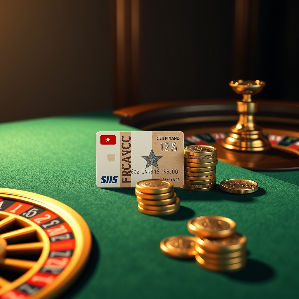 Visa / Mastercard